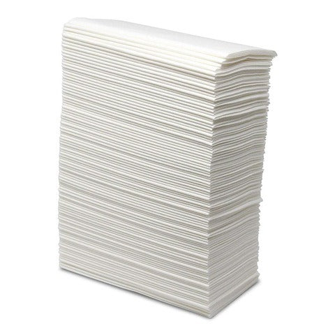 Disposable Hair Towels - 100 pack