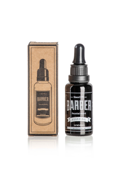 Beard Oil 30 ml