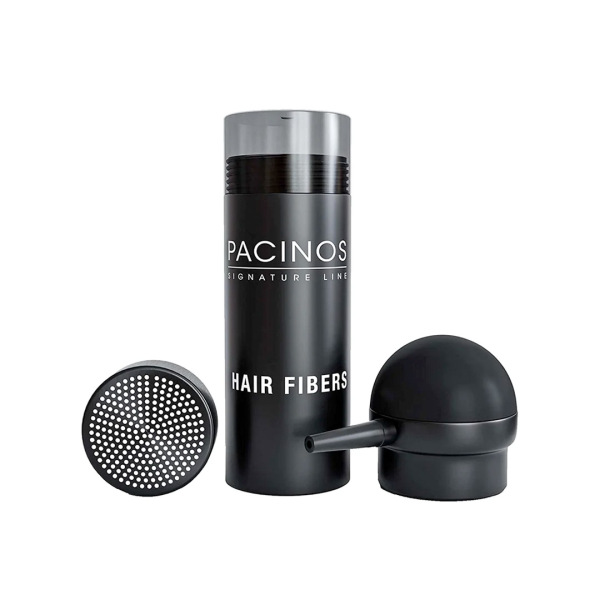 Hair Fiber Kit - Dark Brown