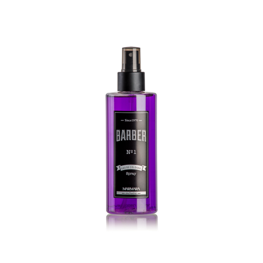 Barber Cologne Spray - 250ml
