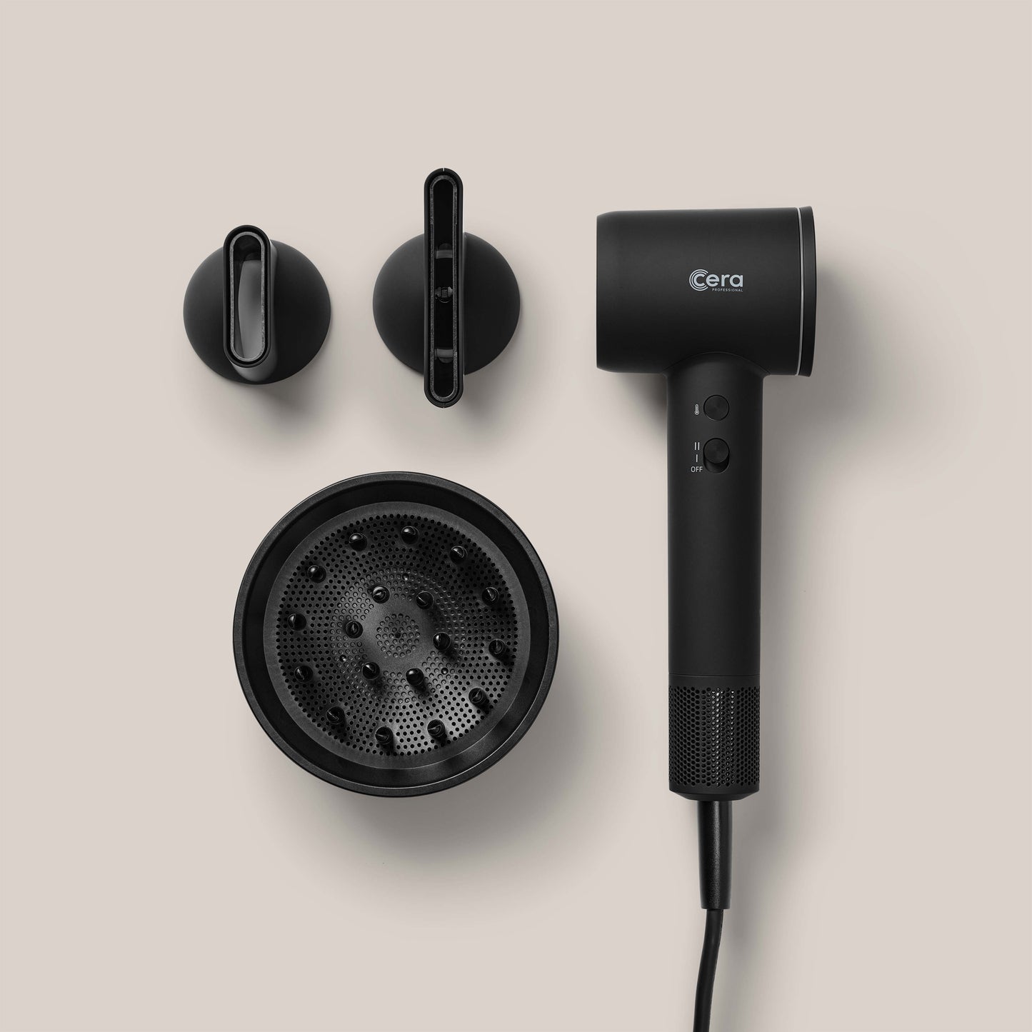Cera PRO Hairdryer - BLDC