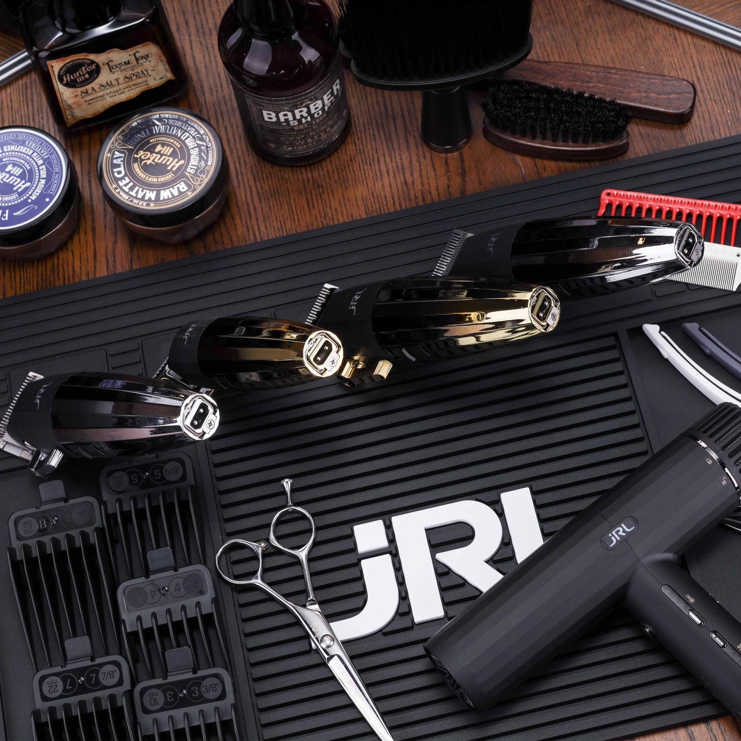 JRL Magnetic Stationary Mat