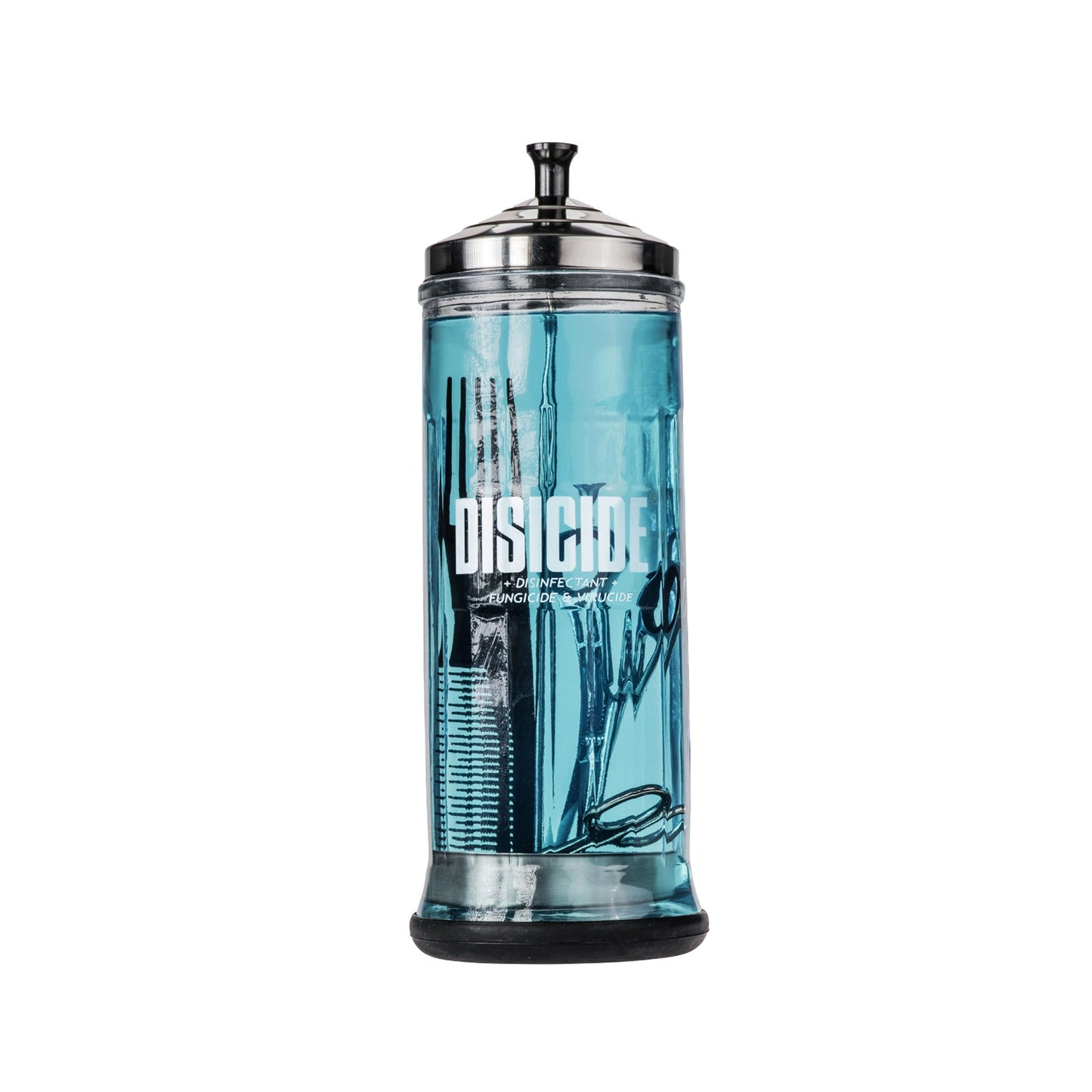 Disicide Glass Jar Large