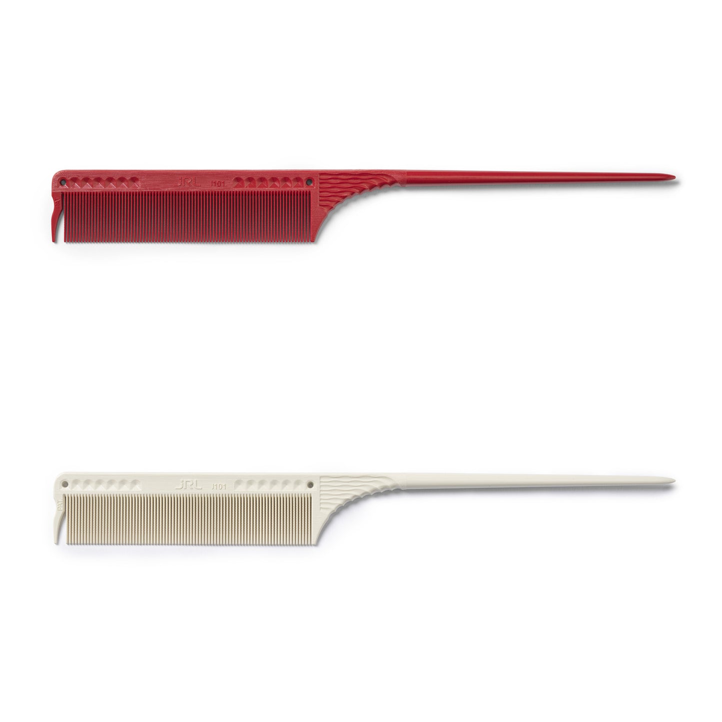 JRL Fine Teeth Tail Comb 8,5"