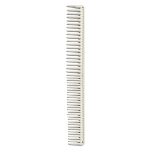 JRL Long Round Tooth Cutting Comb 9"