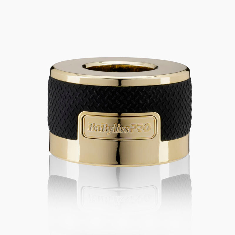 BabylissPro 4Artist Trimmer Charging Base - GOLD