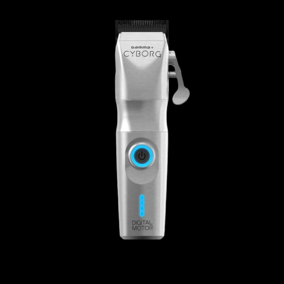 Gamma Cyborg Pro Metal Trimmer