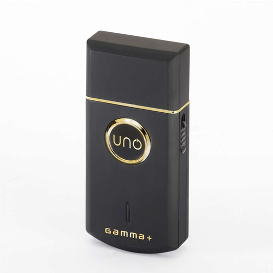 Gamma Uno Single Foil Shaver for smooth, close shaving