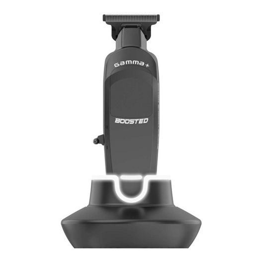 Gamma Boosted Trimmer with precision and power