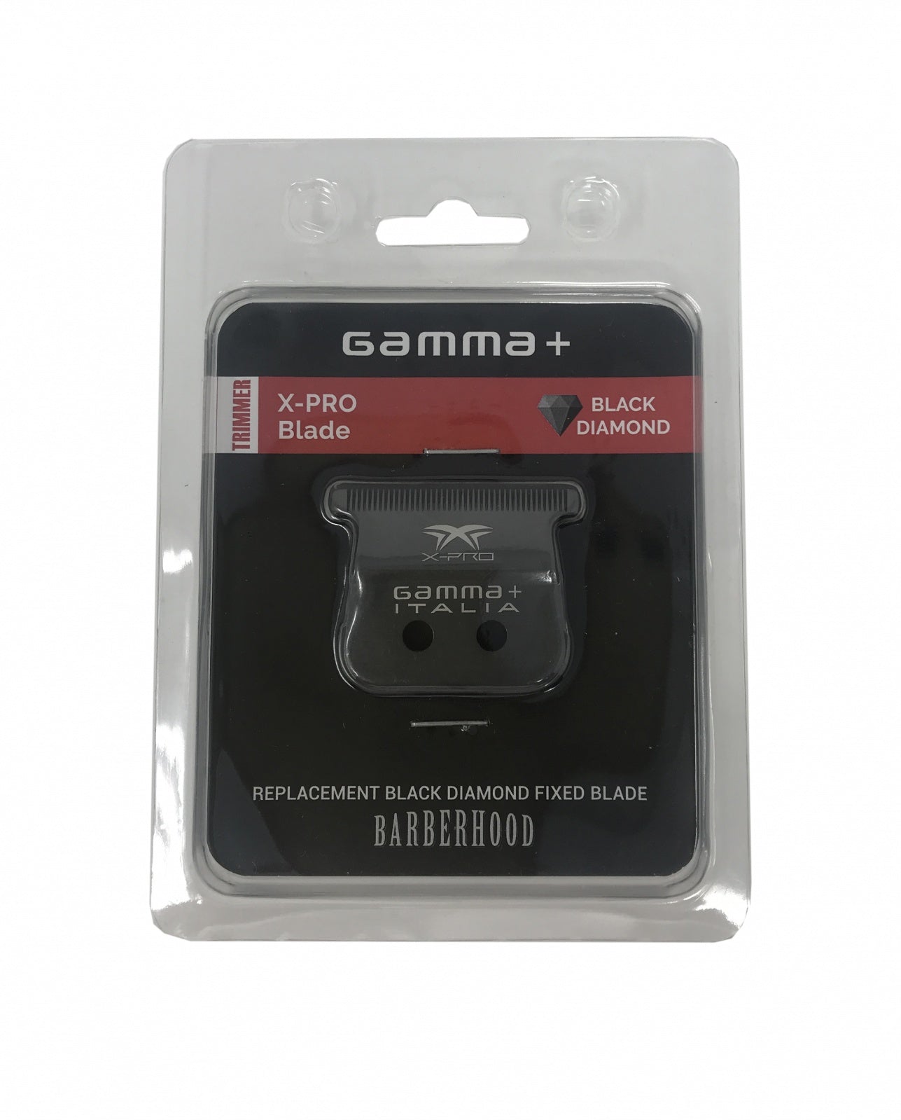 Gammapiù Black Diamond Replacement Blade X-Pro