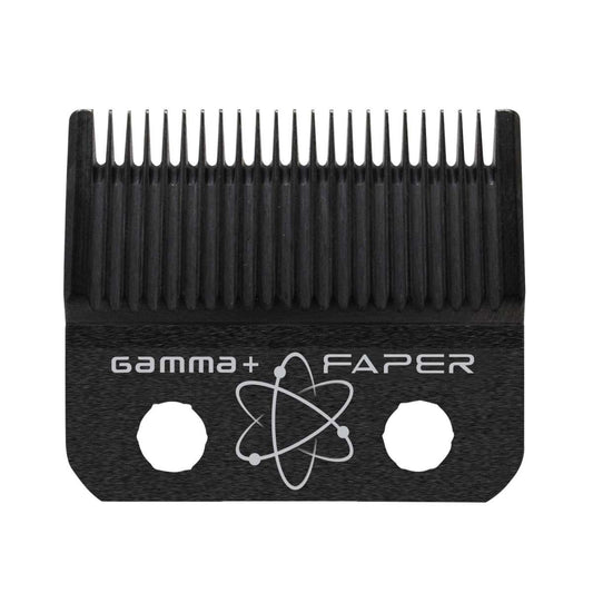 Gamma Faper Fixed Clipper Blade for sharp, precise cuts