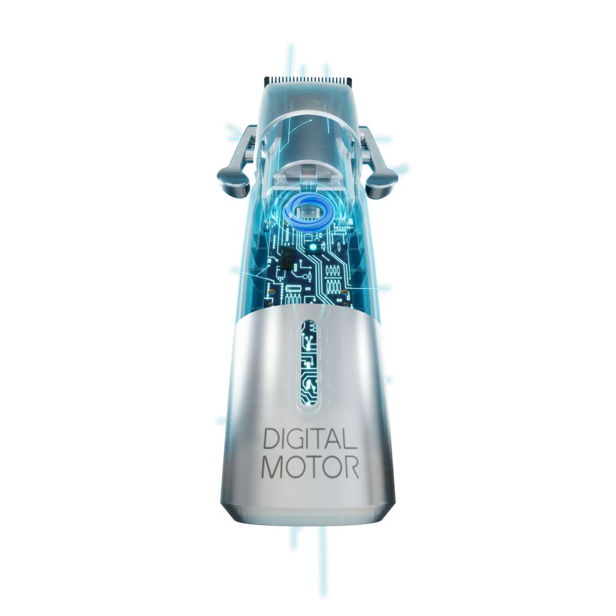 GAMMA CYBORG CLIPPER