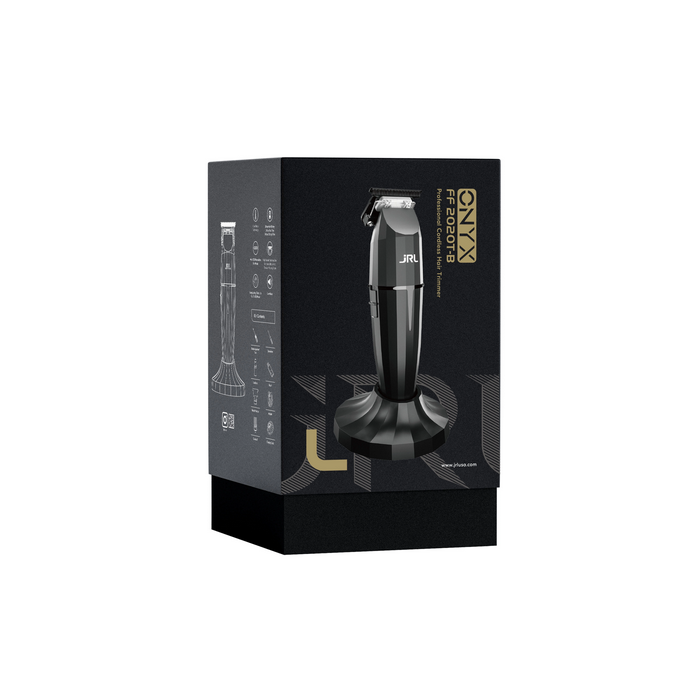 JRL FreshFade 2020T Trimmer Onyx Black