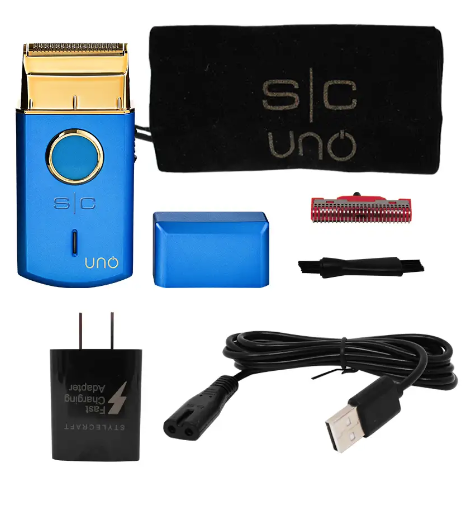 Stylecraft UNO Mini Single Foil Razor