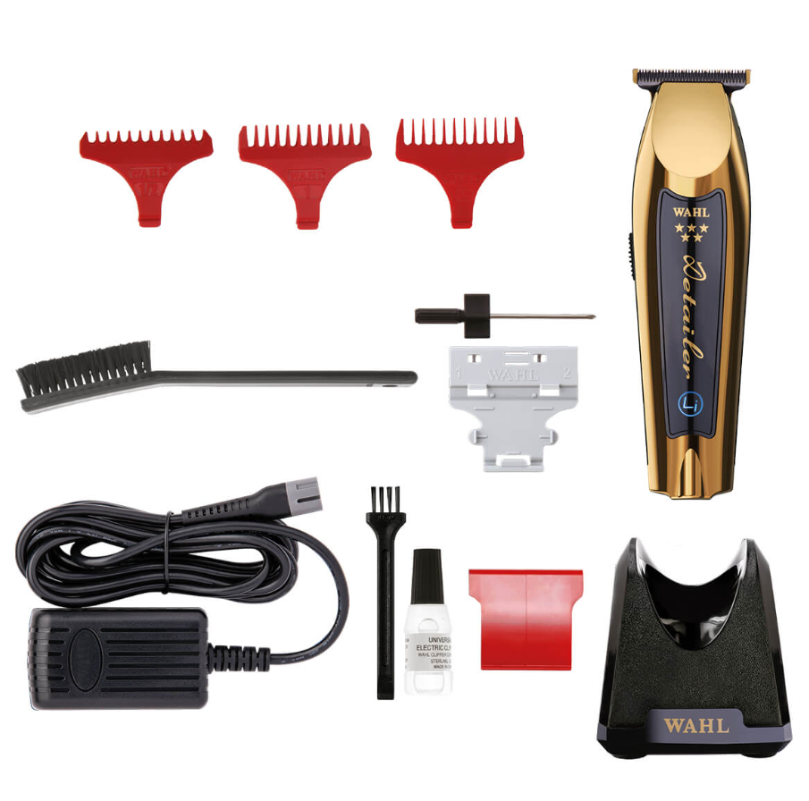 Wahl Gold Detailer Trimmer Corfless Li
