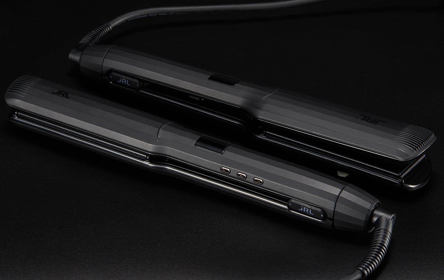 JRL Forte Pro Midnight Shine Straightening and Curling