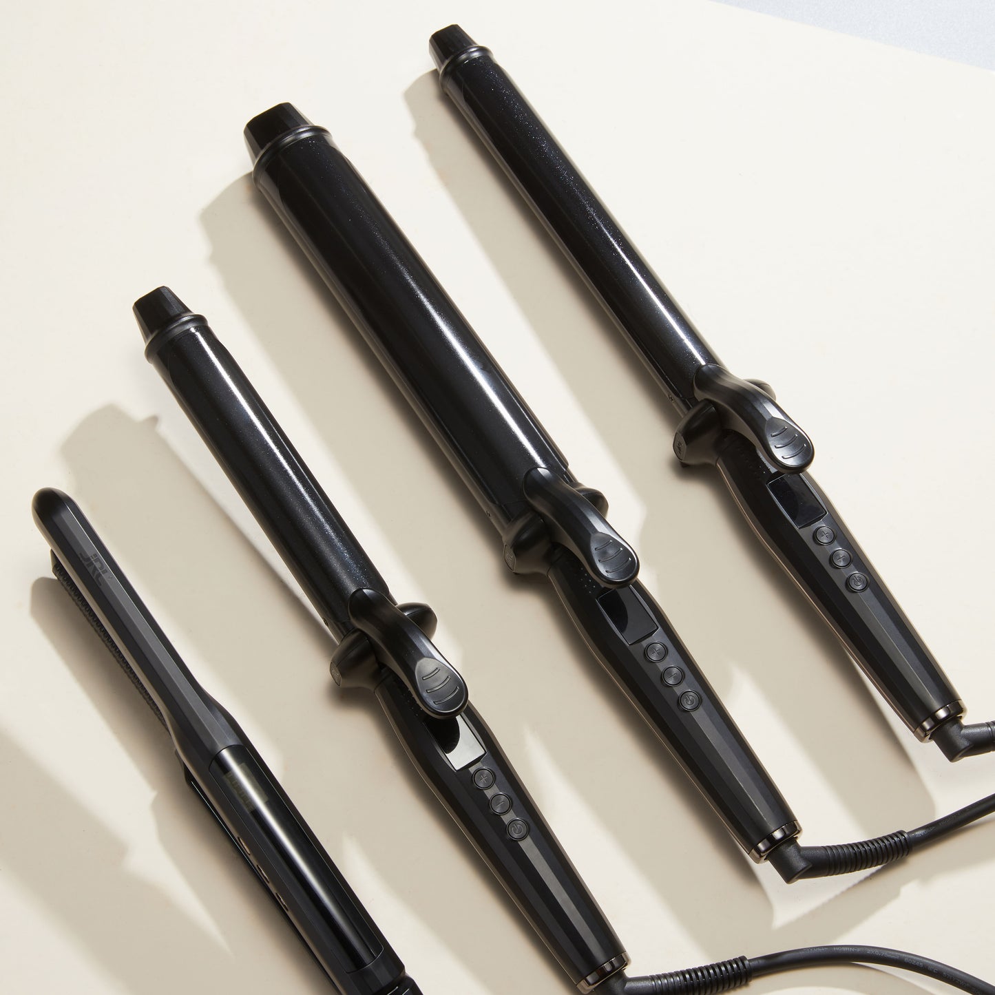 JRL Forte Pro Nocturne Wave Curling Iron 13mm