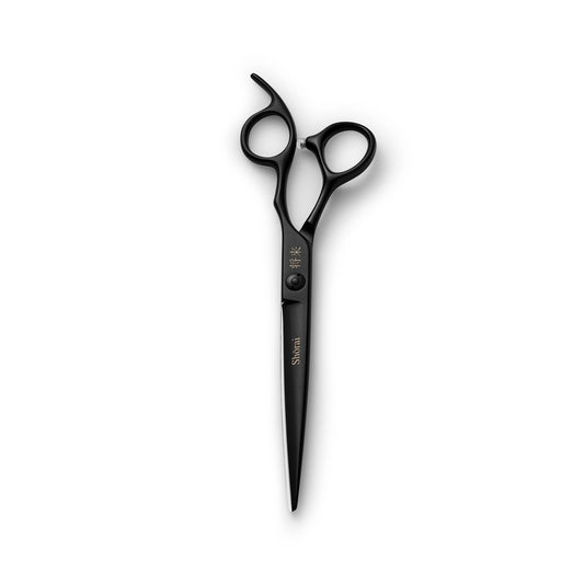Shōrai Barber Cut - Matte Black