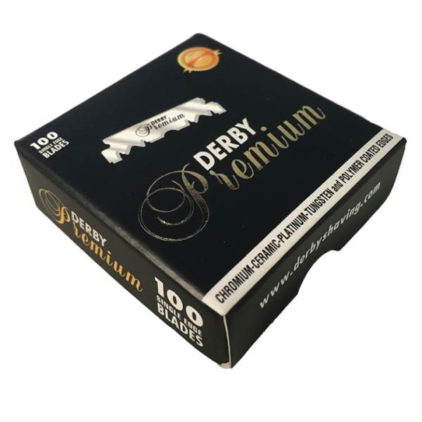 Derby 100 SE Premium Blades