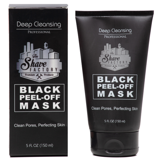 Black Peel-off Mask - 150ml