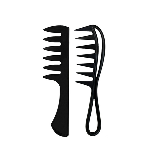 L3VEL3 Styling Comb Set – 2 Pc