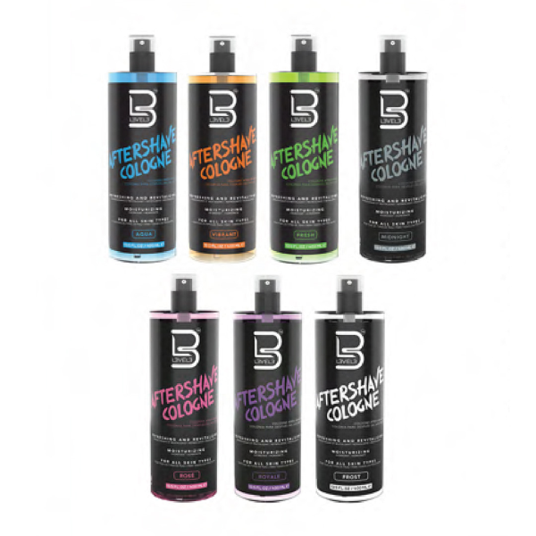 Aftershave Cologne - 400ml