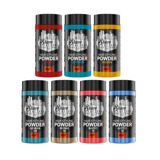 Hair Styling Powder - Strong Hold