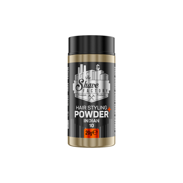 Hair Styling Powder - Strong Hold