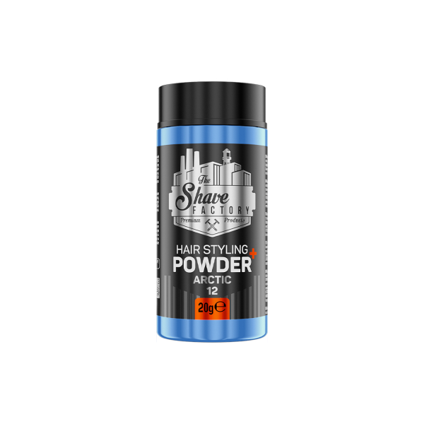 Hair Styling Powder - Strong Hold