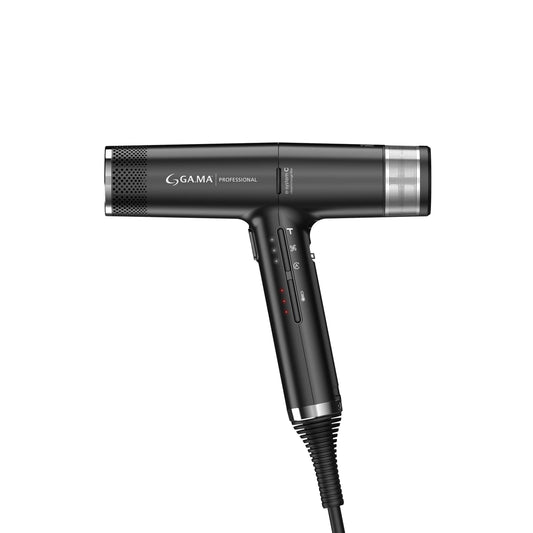  GA.MA IQ3 Hairdryer - Black
