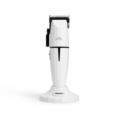 JRL ONYX PRO CORDLESS HAIR CLIPPER WHITE