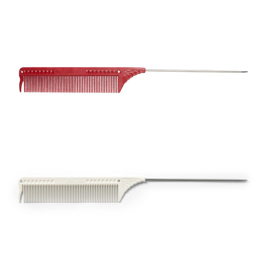 JRL Pin Tail Comb 8,8"
