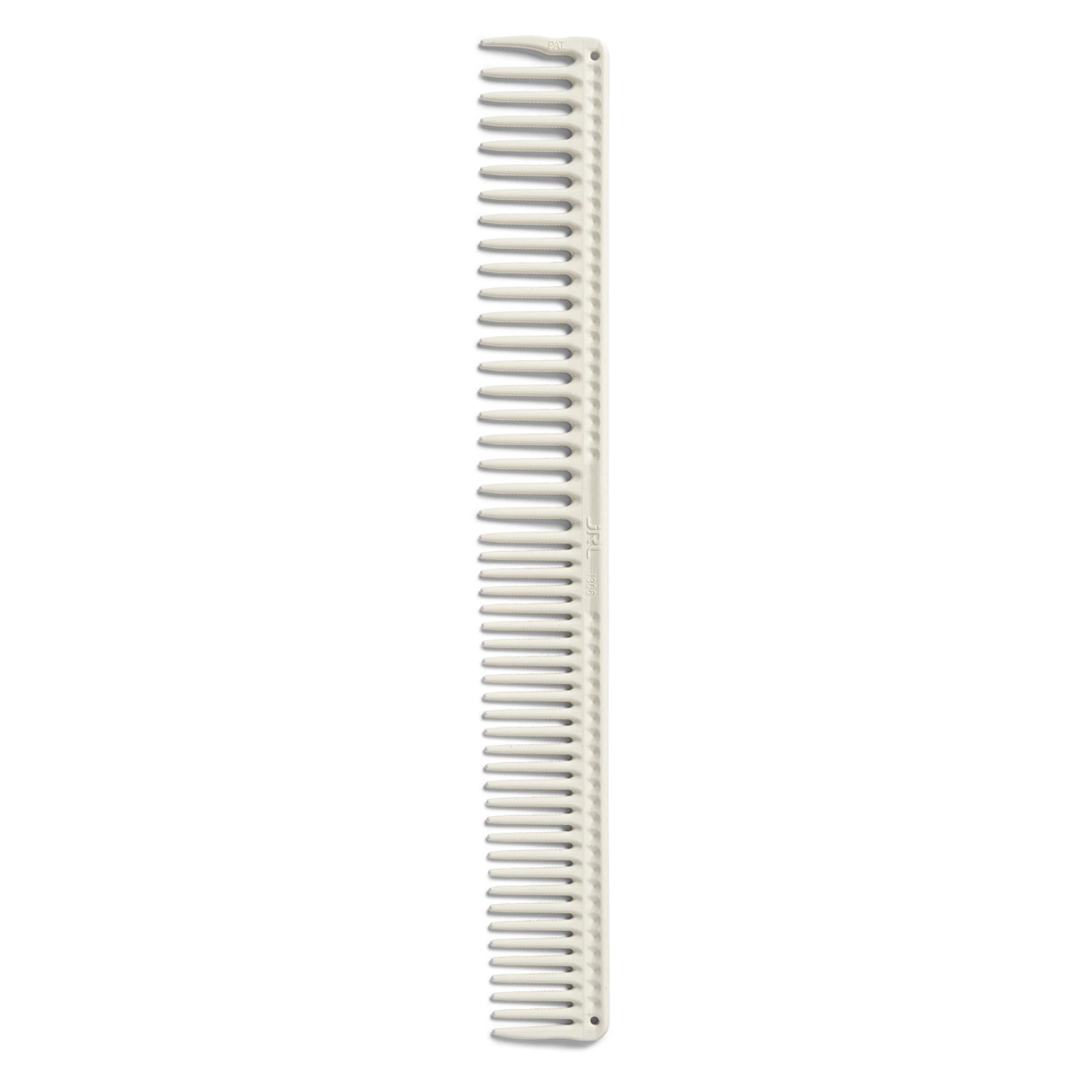 JRL Long Round Tooth Cutting Comb 9"
