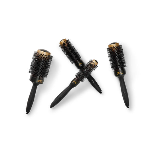 JRL Mixed Bristle Round Brush