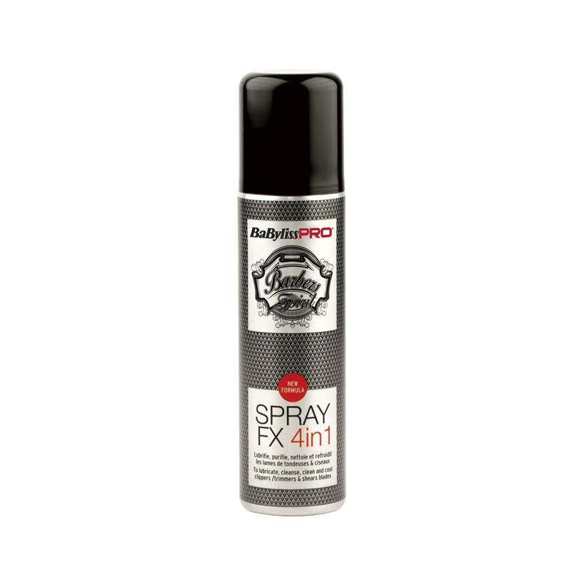Babyliss PRO Spray Fx - 4 in 1