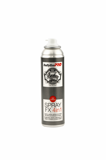 Babyliss PRO Spray Fx - 4 in 1