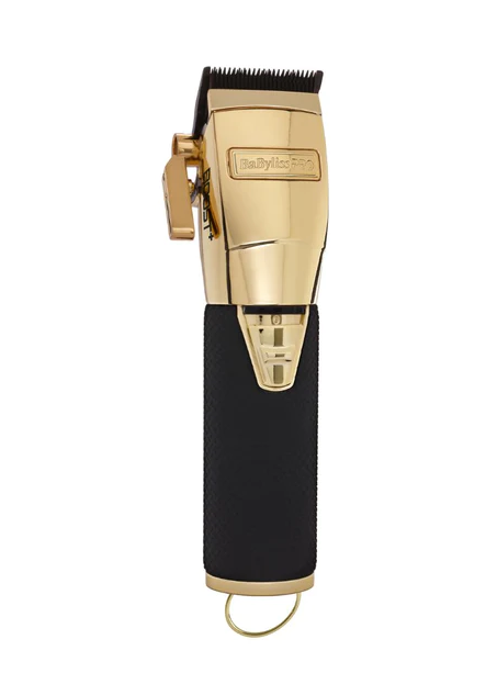 BabylissPRO 4Artist Boost+ Clipper - GoldFX