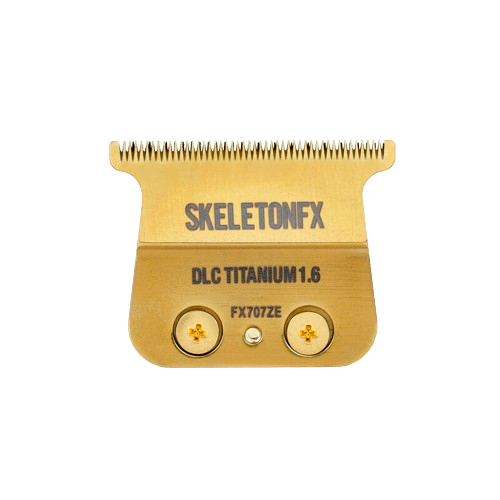 BabylissPro Skeleton FX707ZE Blade - DLC Titanium