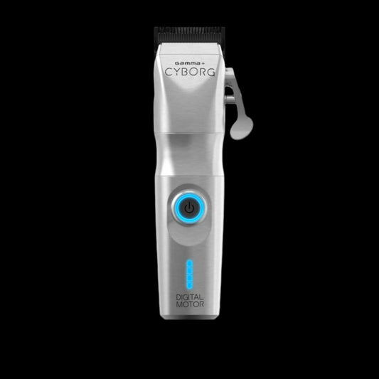 Gamma Cyborg Pro Metal Trimmer 