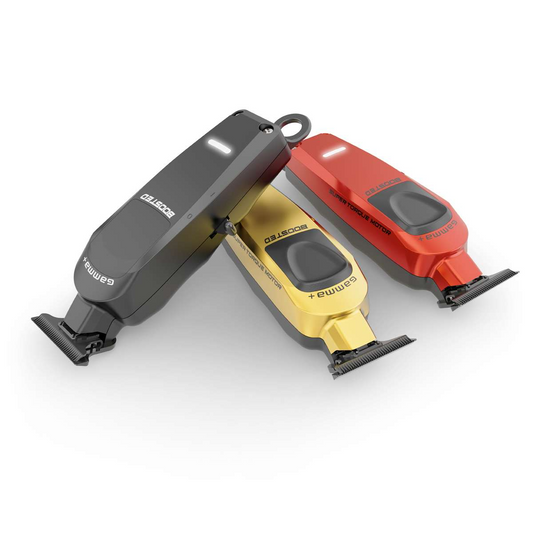 Gamma Boosted Trimmer with precision and power