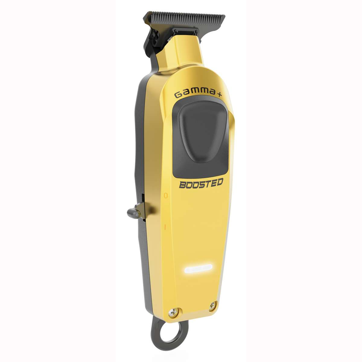 Gamma Boosted Trimmer with precision and power