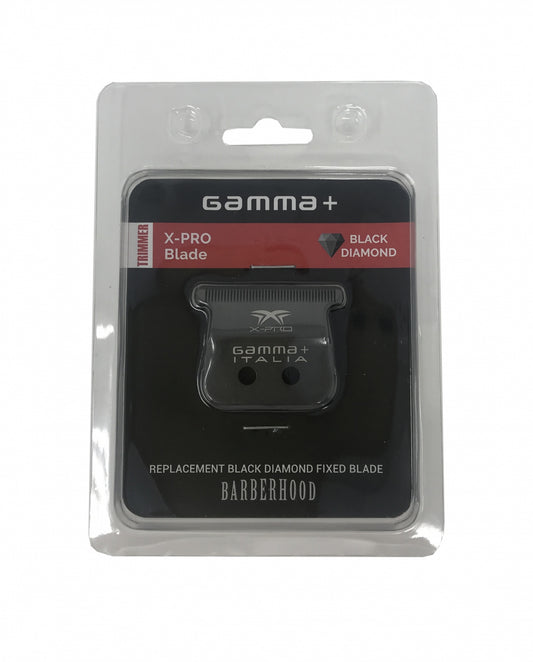 Gammapiù Black Diamond Replacement Blade X-Pro