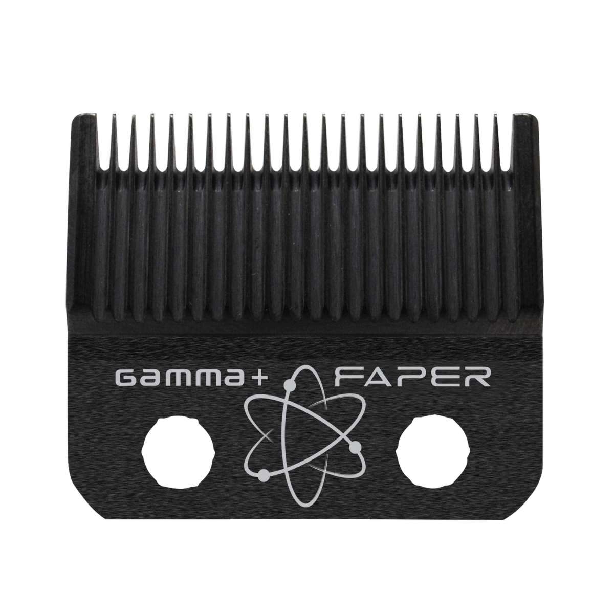Gamma Faper Fixed Clipper Blade for sharp, precise cuts