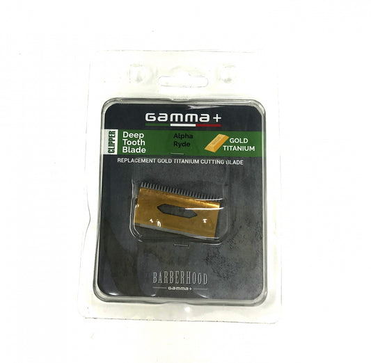 Gamma Spare Deep Tooth Blade