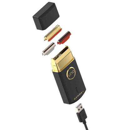 GAMMA UNO SINGLE FOIL SHAVER
