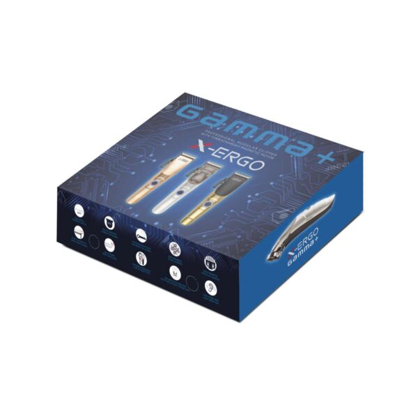 GAMMA X-EVO CLIPPER