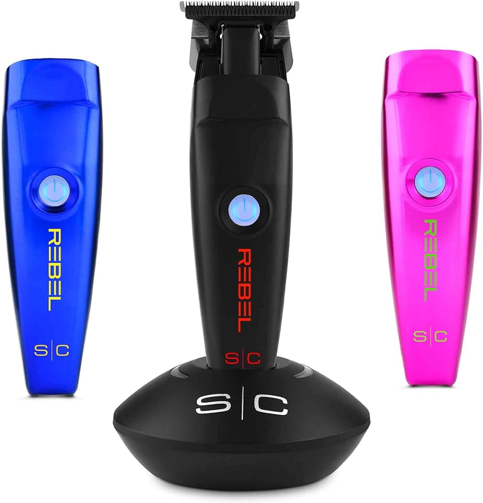 Stylecraft Pro Rebel Modular Super Torque Trimmer