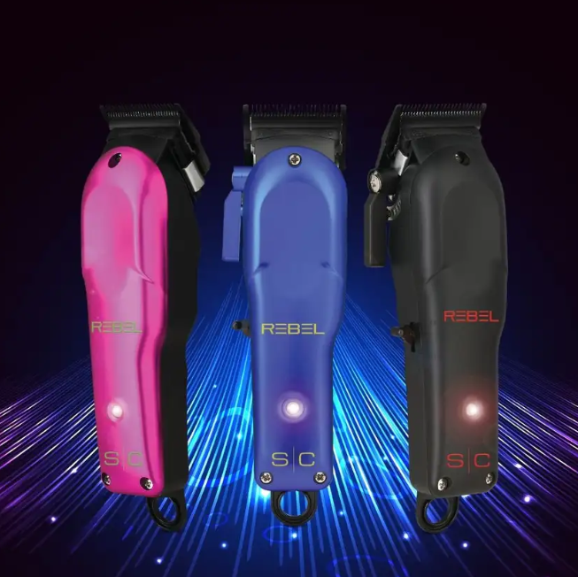 StyleCraft Rebel Super Torque Hair Clipper