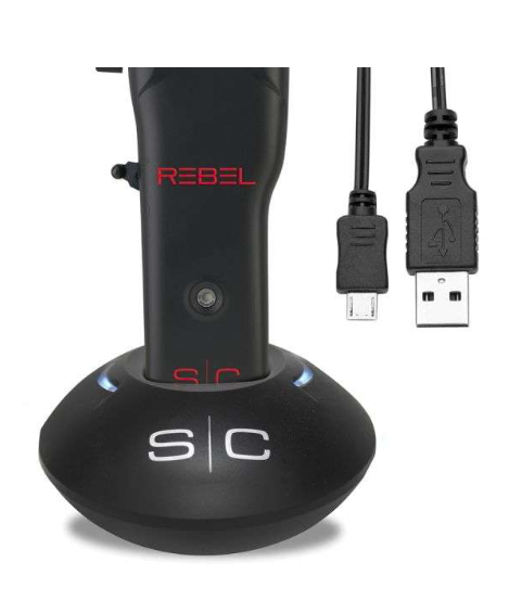 StyleCraft Rebel Super Torque Hair Clipper