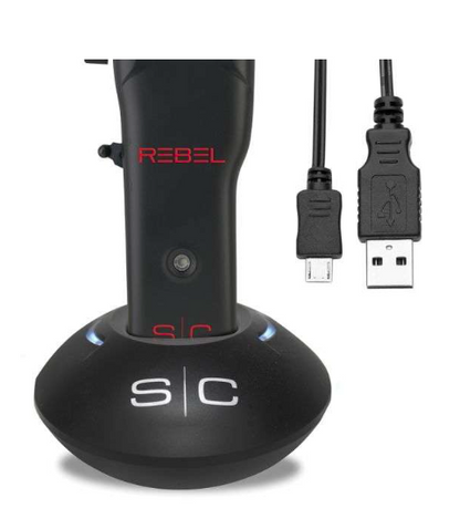 StyleCraft Rebel Super Torque Hair Clipper